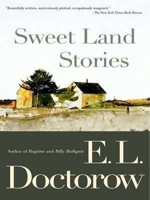 cover image of Sweet Land Stories
